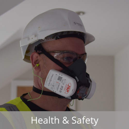 Health & Safety Image